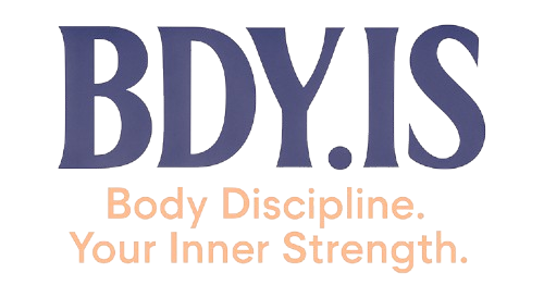 BDY.IS - Body Discipline. Your Inner Strength.